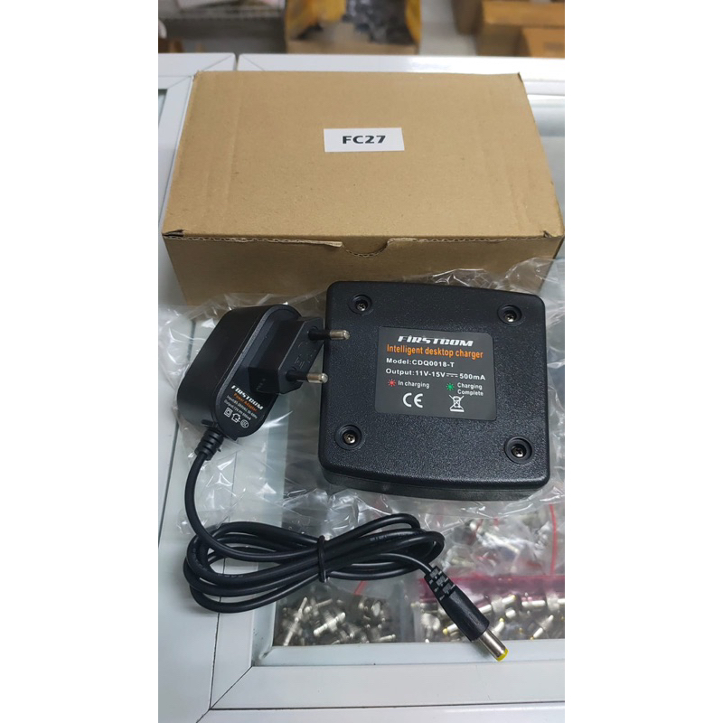 Jual Charger FC 27 HT Firstcom FC27 | Shopee Indonesia