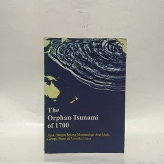 The Orphan Tsunami of 1700