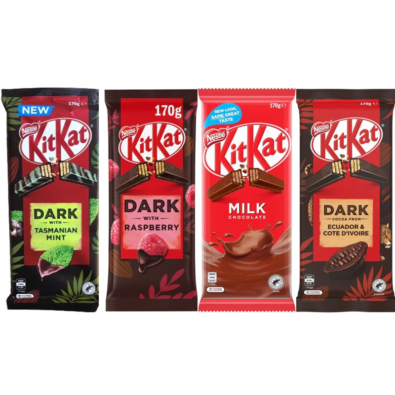 Jual Nestle Kit Kat Australia 170gr / Cokelat / Coklat / Nestle / Kit
