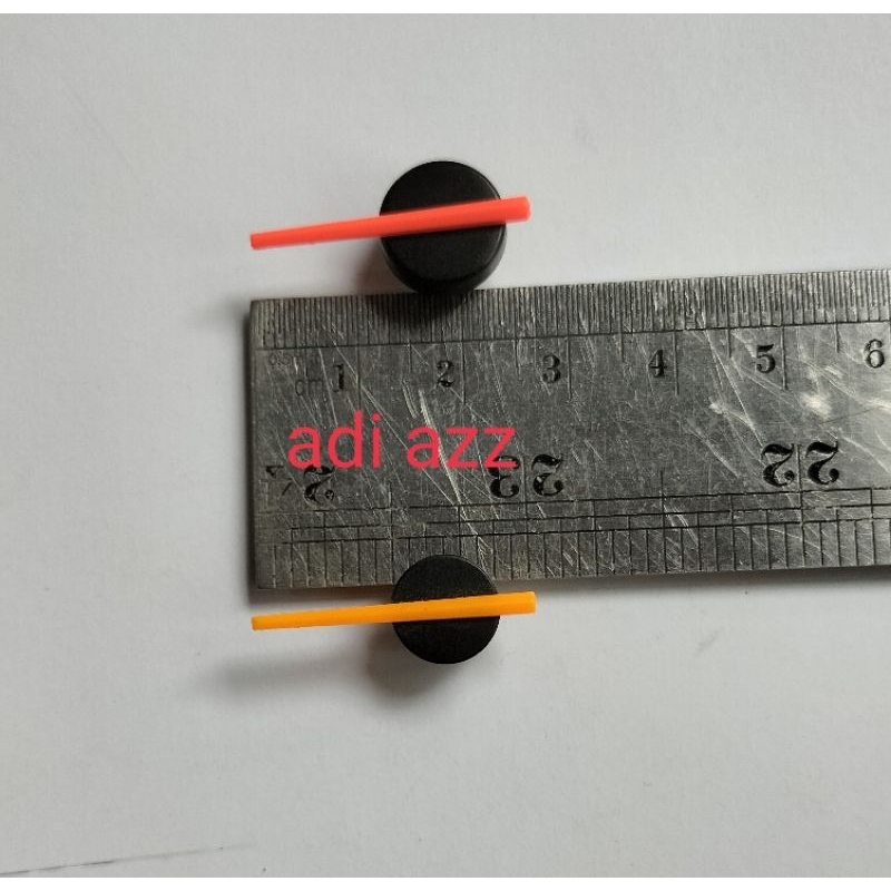 Jual jarum ampere bensin speedometer spedo spido motor lama universal ...