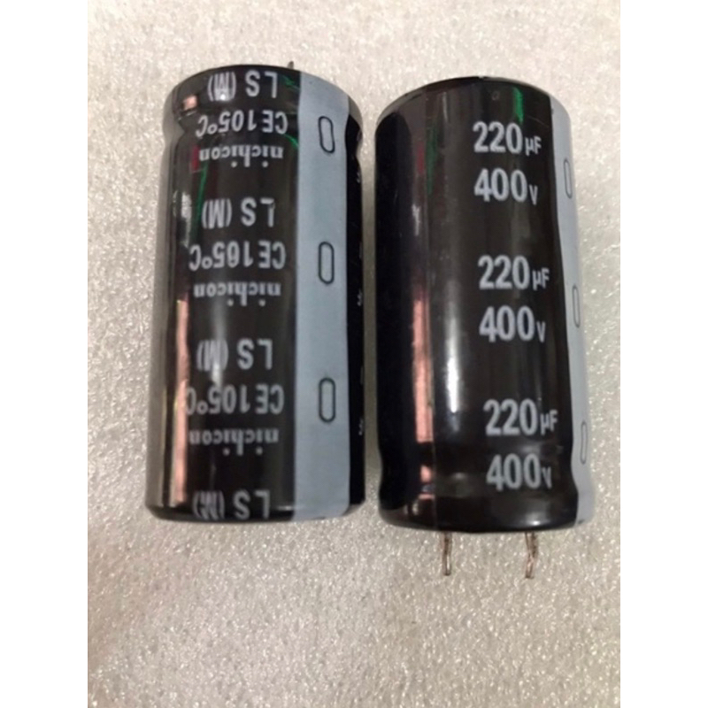 PANASONIC Elko EEUTP1V221 220uF 35V 10x16mm RM5 AEC-Q200 135°C [4 Pcs