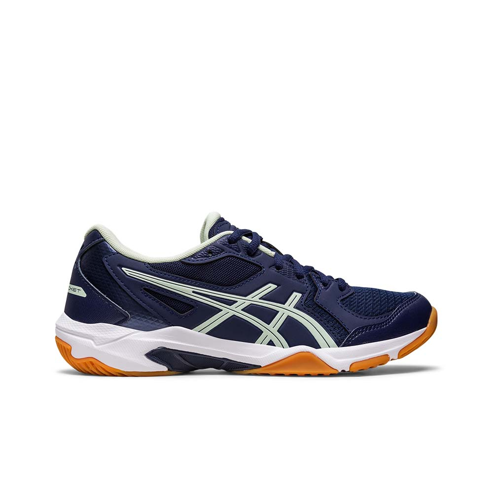 Jual ASICS Women GELROCKET 101072A056.407 Shopee Indonesia