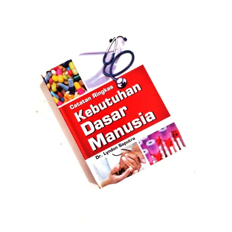 Jual BUKU CATATAN RINGKAS KEBUTUHAN DASAR MANUSIA | Shopee Indonesia