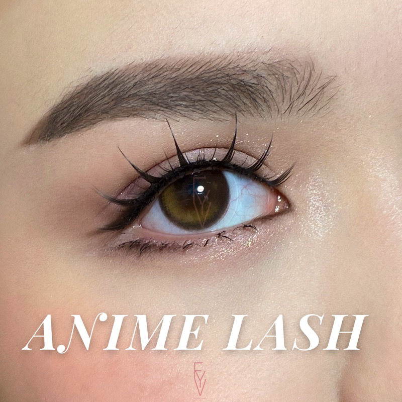 Jual ANIME LASH COLLECTION ForYourVanity Bulu Mata 1pasang Palsu Anime ...