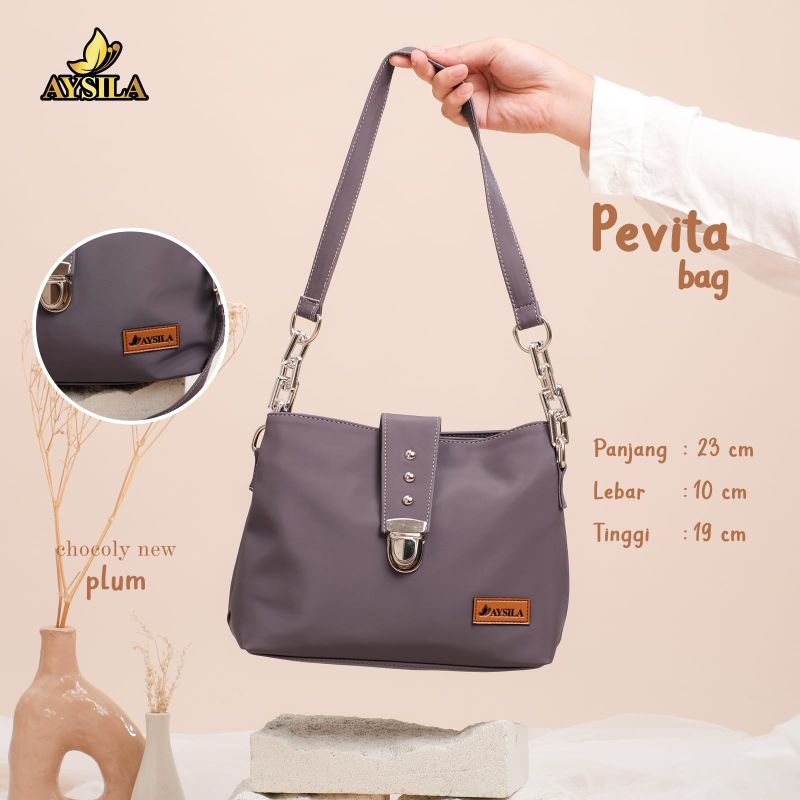 Jual PEVITA BAG AYSILA Shopee Indonesia