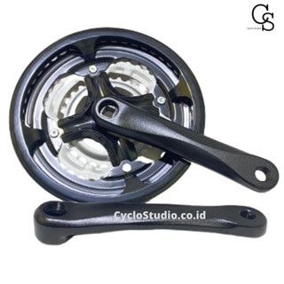 Crank pacific 48t new arrivals