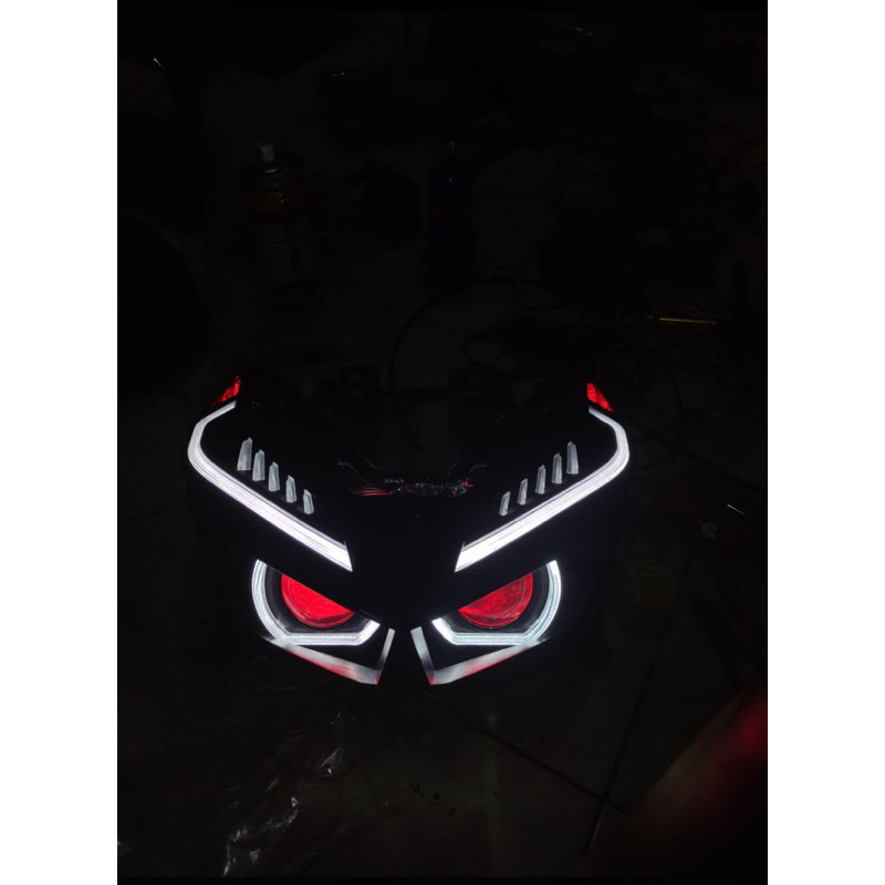 Jual Paket Proji biled billed Vario LED new 125 150 | Shopee Indonesia