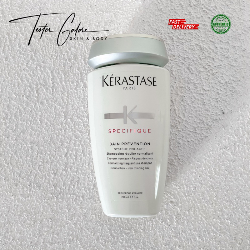Jual Kerastase Specifique Bain Prevention Shampoo Rambut Normal shampoo ...