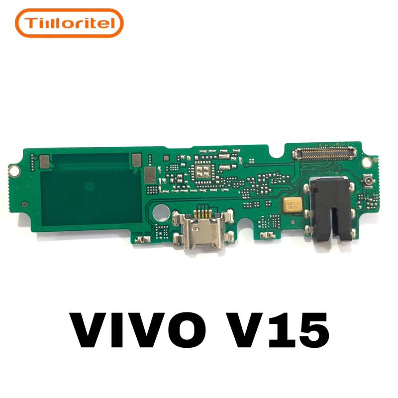 Jual BOARD CONNECTOR CHARGER VIVO V15 / PCB KONEKTOR CAS VIVO 1819