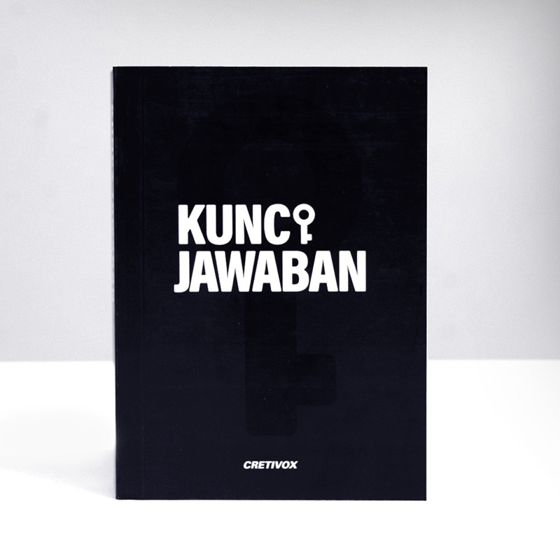 Jual Buku Kunci Jawaban Cretivox | Shopee Indonesia