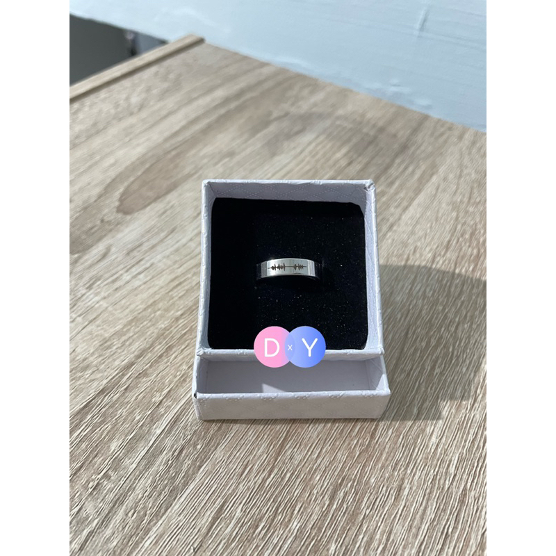Jual Soundwave Ring IU UAENA 제비꽃, 난 항상 니 편이야 | Shopee Indonesia