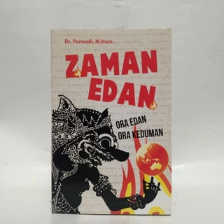 Zaman Edan by Dr. Purwadi, M.Hum.