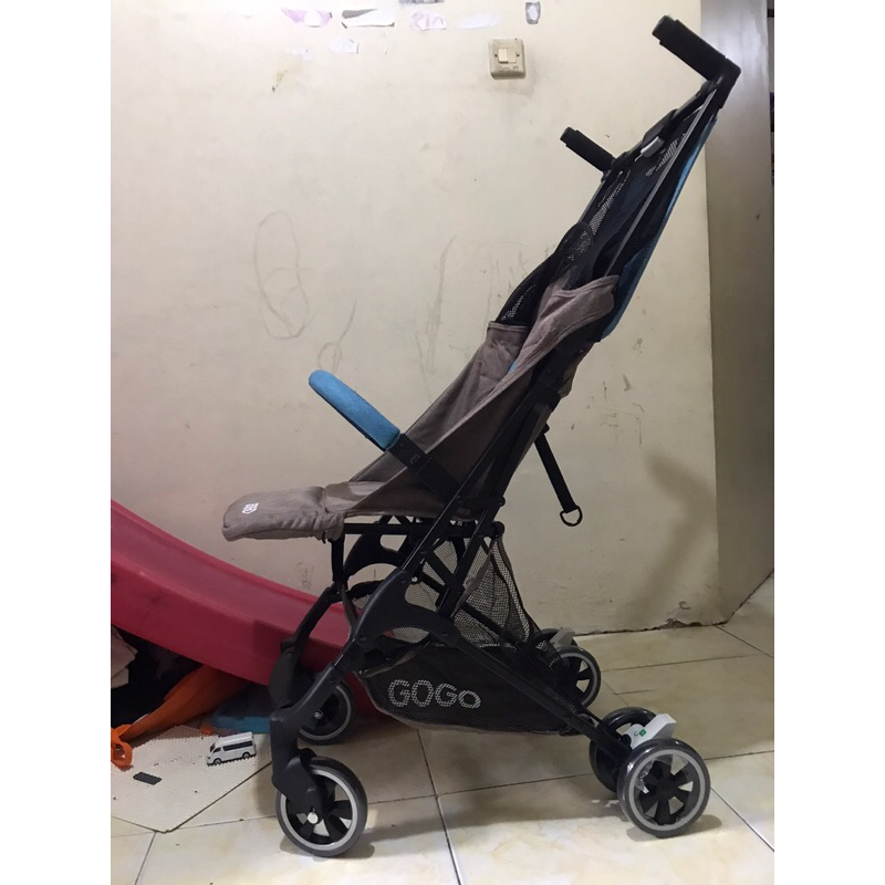 Elle gogo 2024 mini stroller