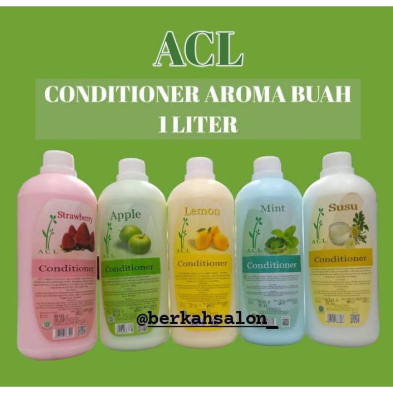 Jual Condisoner acl 1 liter | Shopee Indonesia
