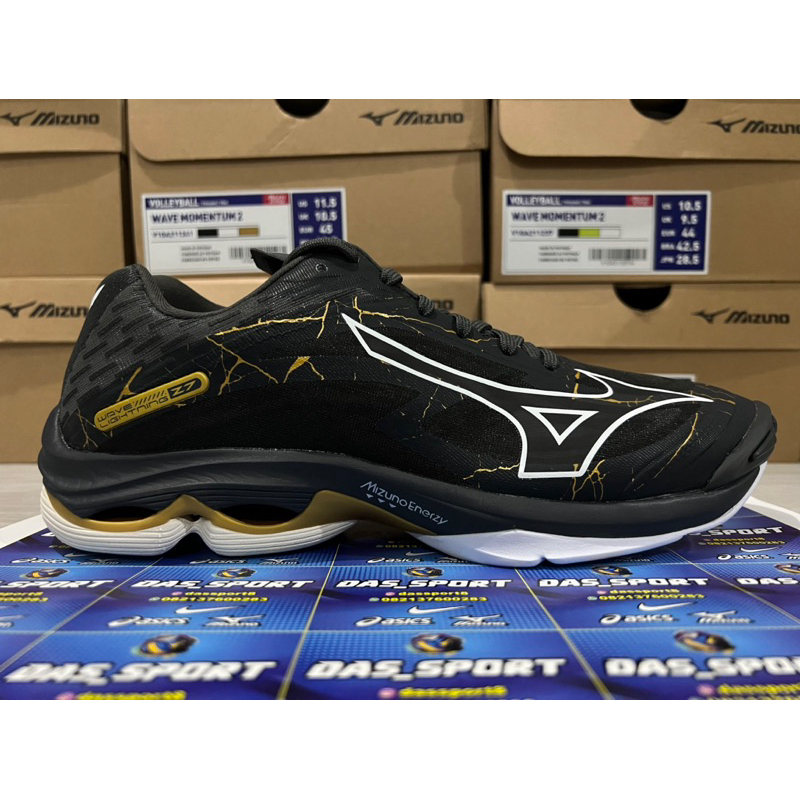 Sepatu mizuno wave on sale lightning 7