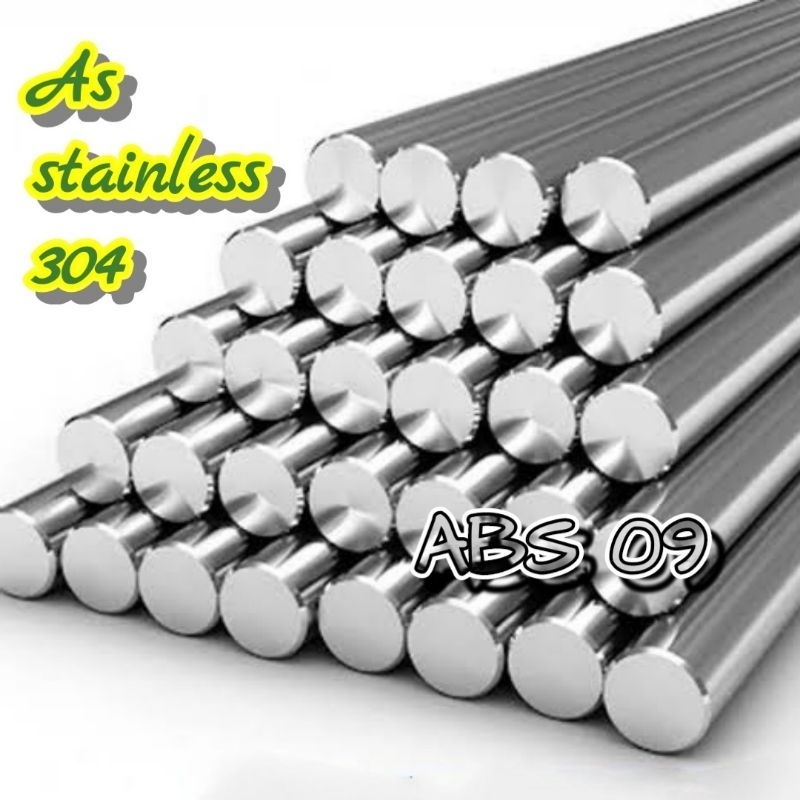 Jual As sus stainless diameter 8mm | Shopee Indonesia