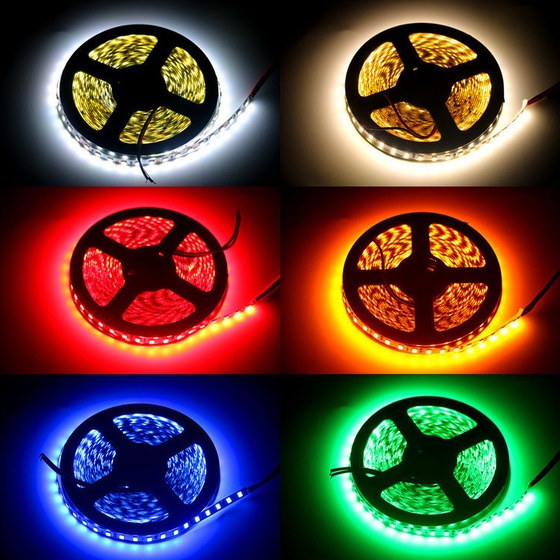 Jual LED Strip 5V Harga Per Setengah Meter Shopee Indonesia