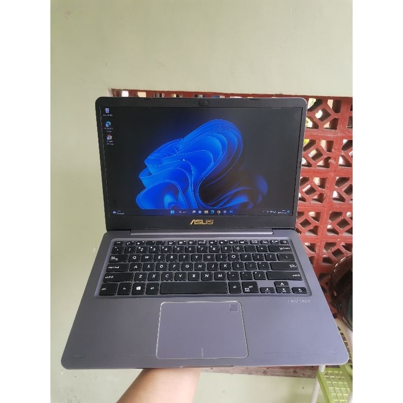 Jual Asus Vivobook S410un I5 Gen 8 Ram 16gb Nvidia Mx150 4gb Dual Ssd Shopee Indonesia 4637