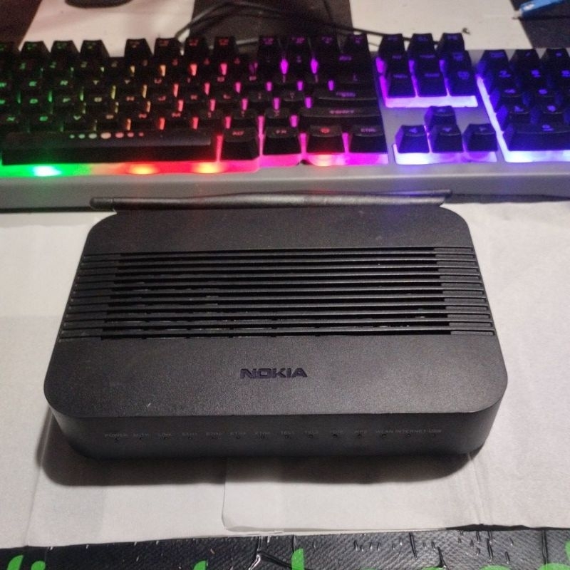 Jual Modem NOKIA G-240W-L | Shopee Indonesia