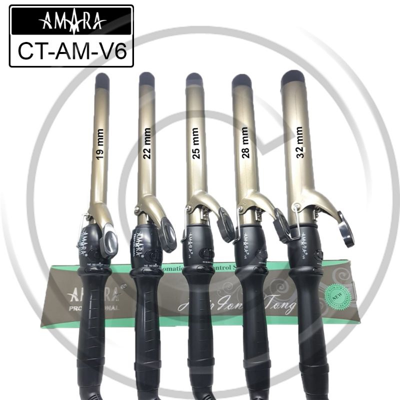 Jual Amara Curly Thong V6/7 HITAM | Shopee Indonesia