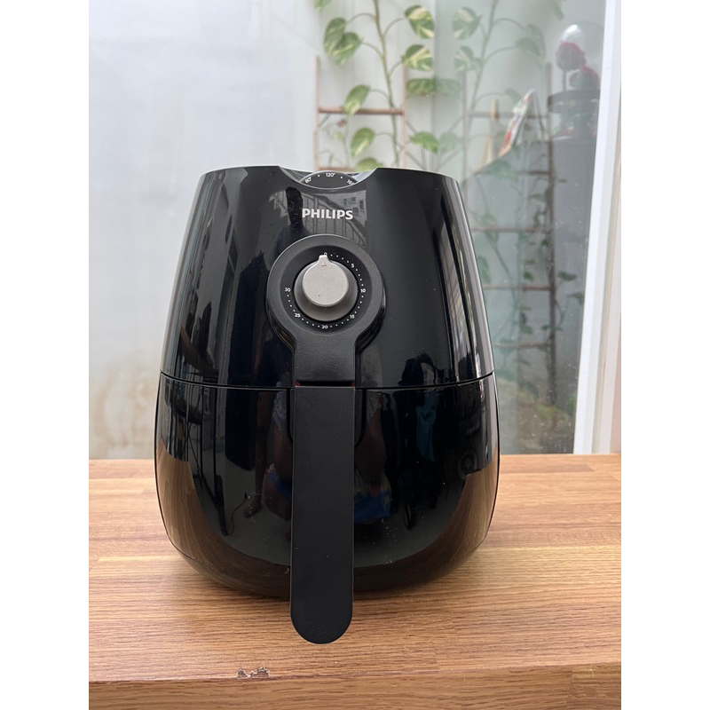 Jual Philips Air Fryer HD9218 (SECOND) Shopee Indonesia