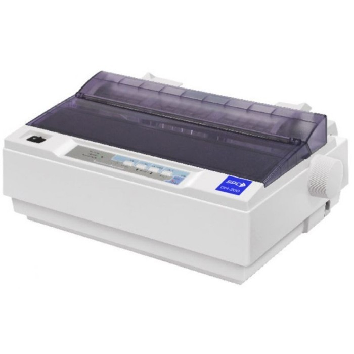 Jual Printer Dot Matrix SPC SQ 300 SQ300 24 Pin | Shopee Indonesia