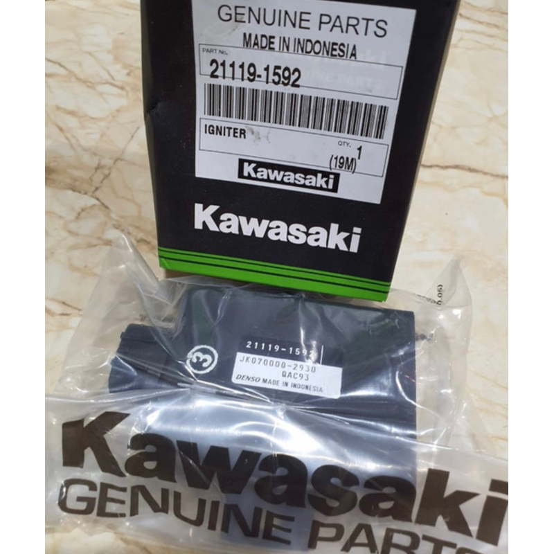 Jual Cdi ninja rr r 1454 japan 1605 1592 kawasaki | Shopee Indonesia