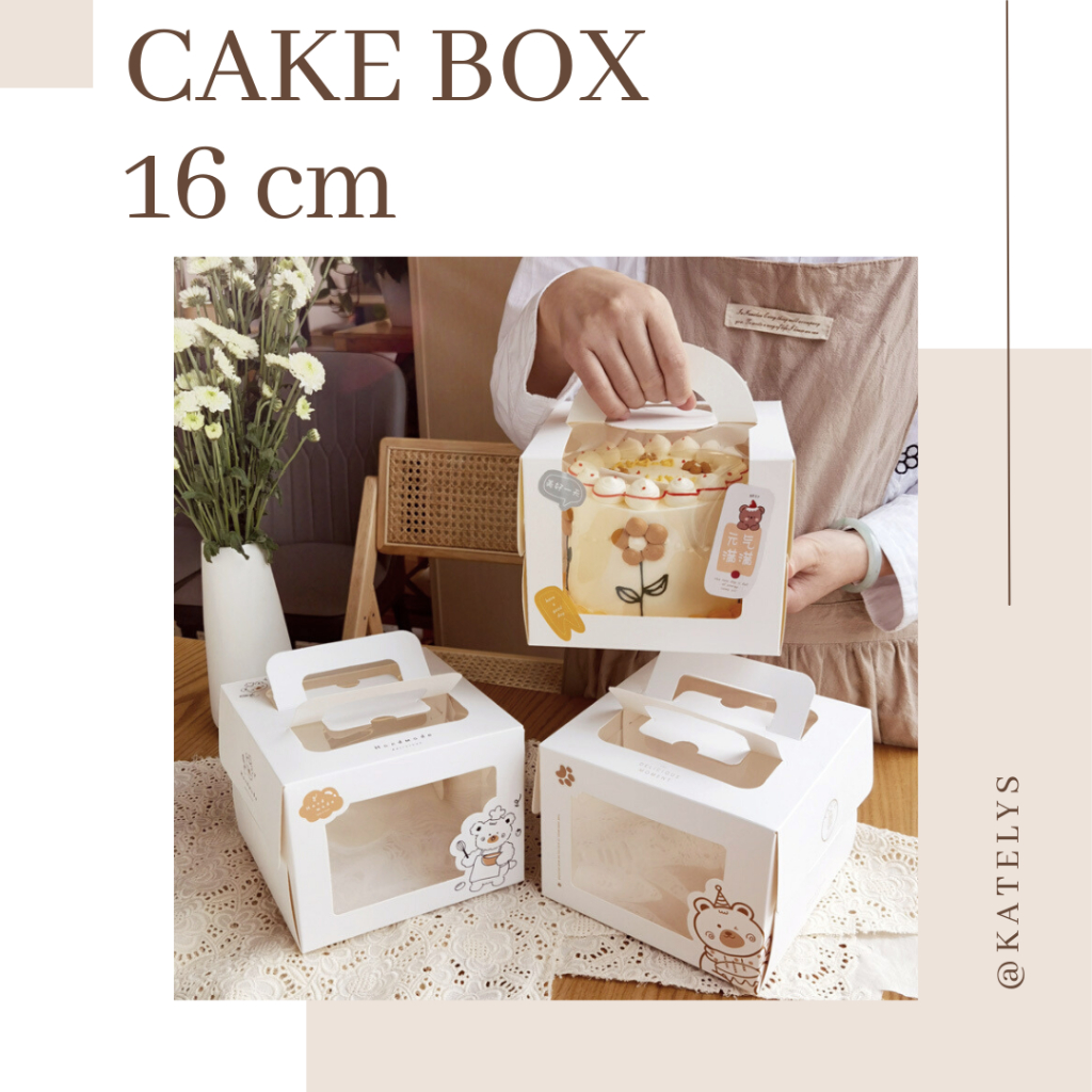 Jual Cakebox Terlengkap & Harga Terbaru November 2023