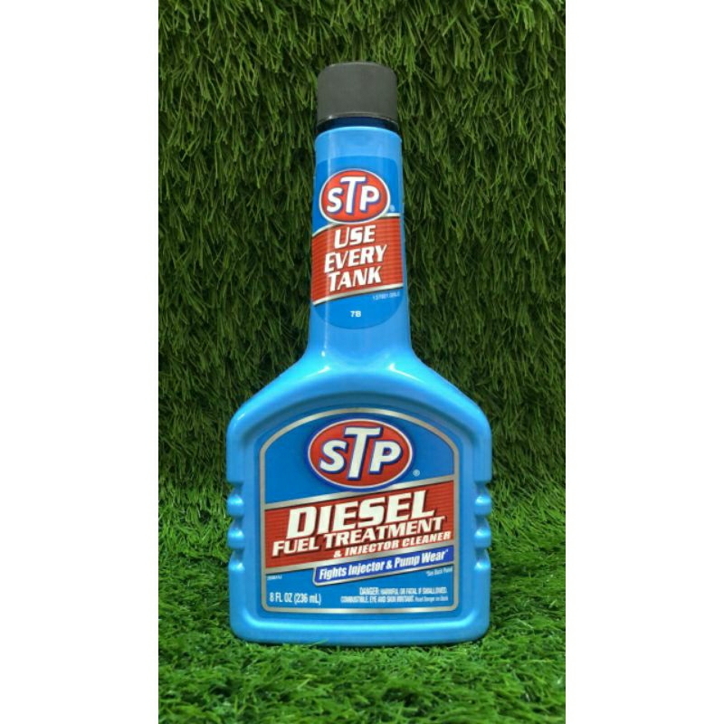Jual STP Diesel Fuel Treatment 236ml Shopee Indonesia