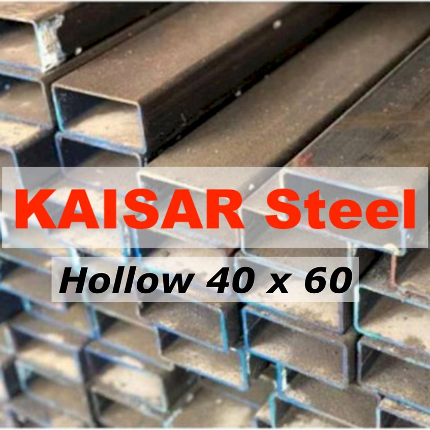 Jual Besi Hollow 40 X 60 | Shopee Indonesia