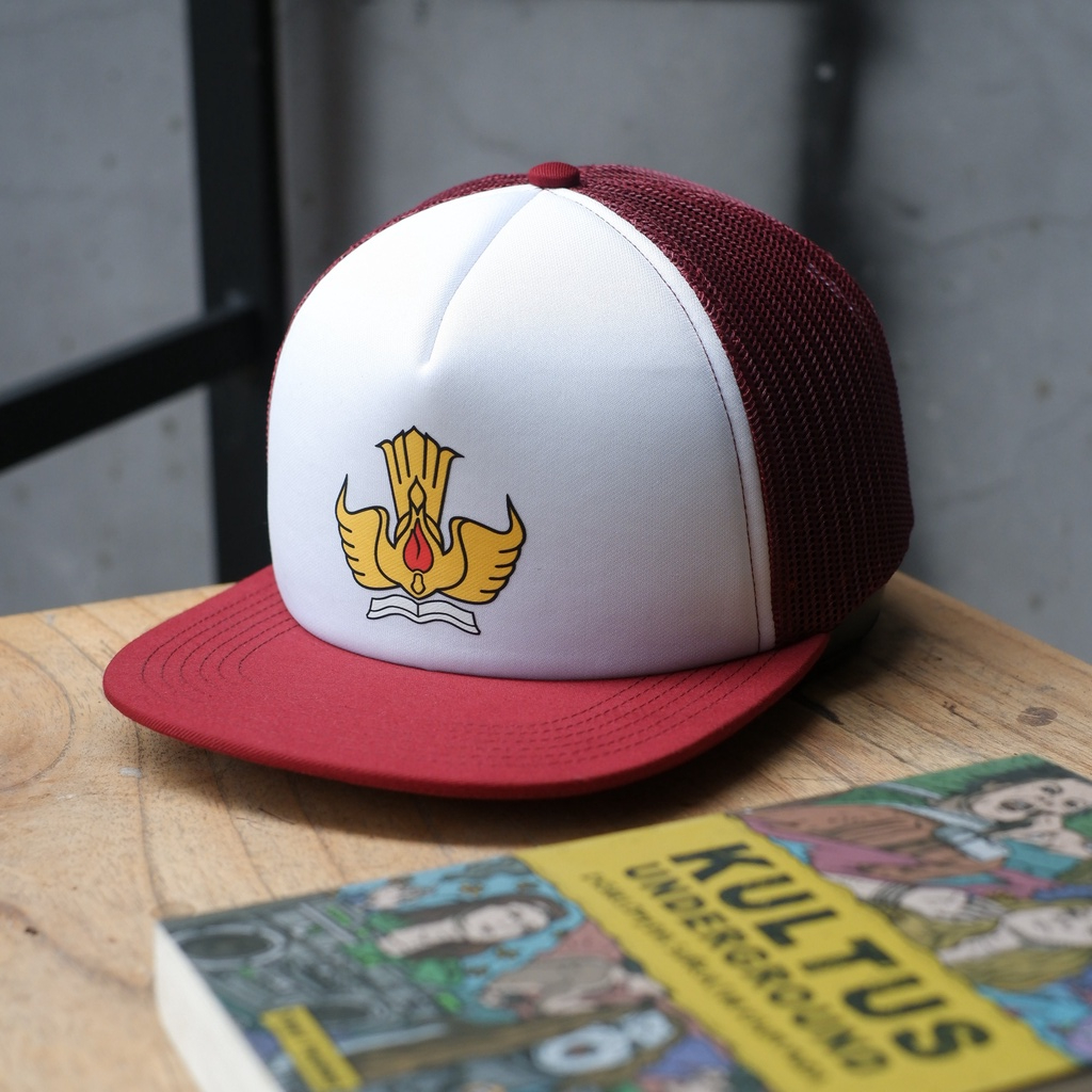 Jual SCHOOL CAPS SD SERIES Shopee Indonesia