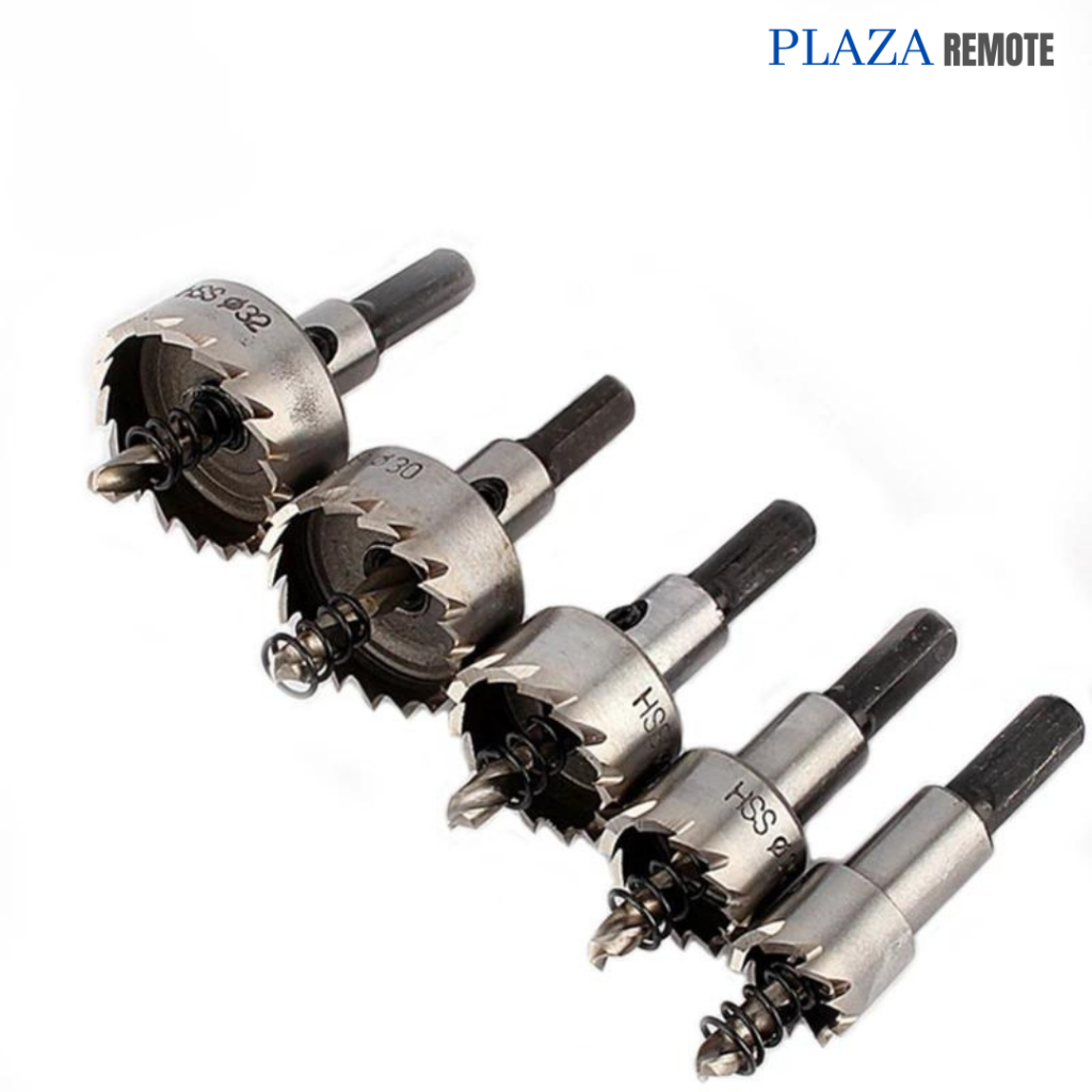 Jual MATA BOR PELUBANG BESI BAJA HOLE SAW 12 - 20MM | Shopee Indonesia