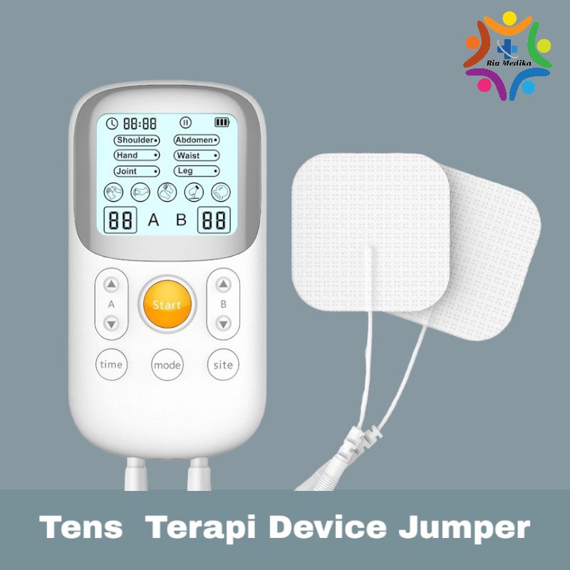 Jual Tens Terapi Device Jumper Alat Pijat Fisioterapi Tens Jumper Alat