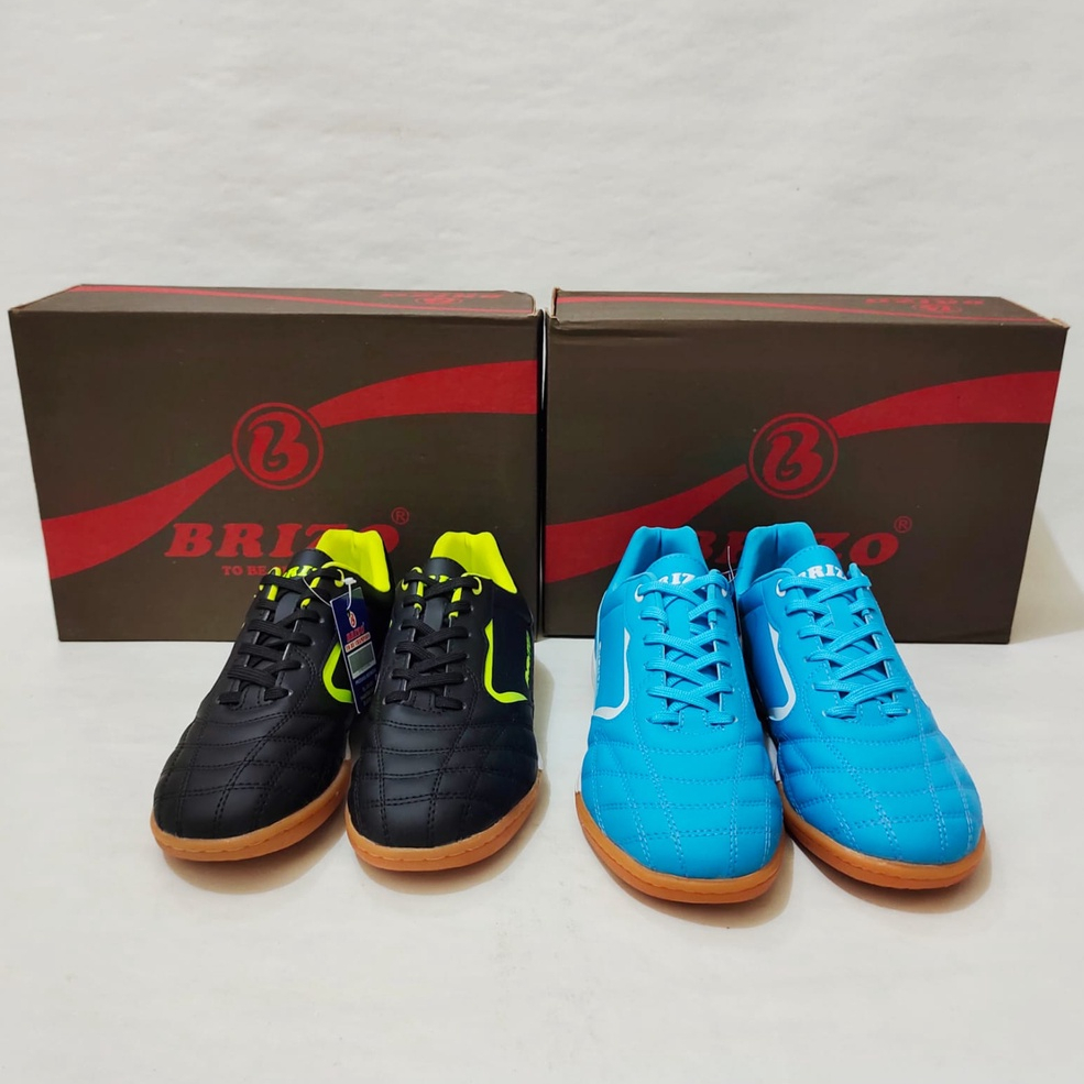Jual BRIZO PHANTOM - Premium Sepatu Futsal ORIGINAL | Shopee Indonesia