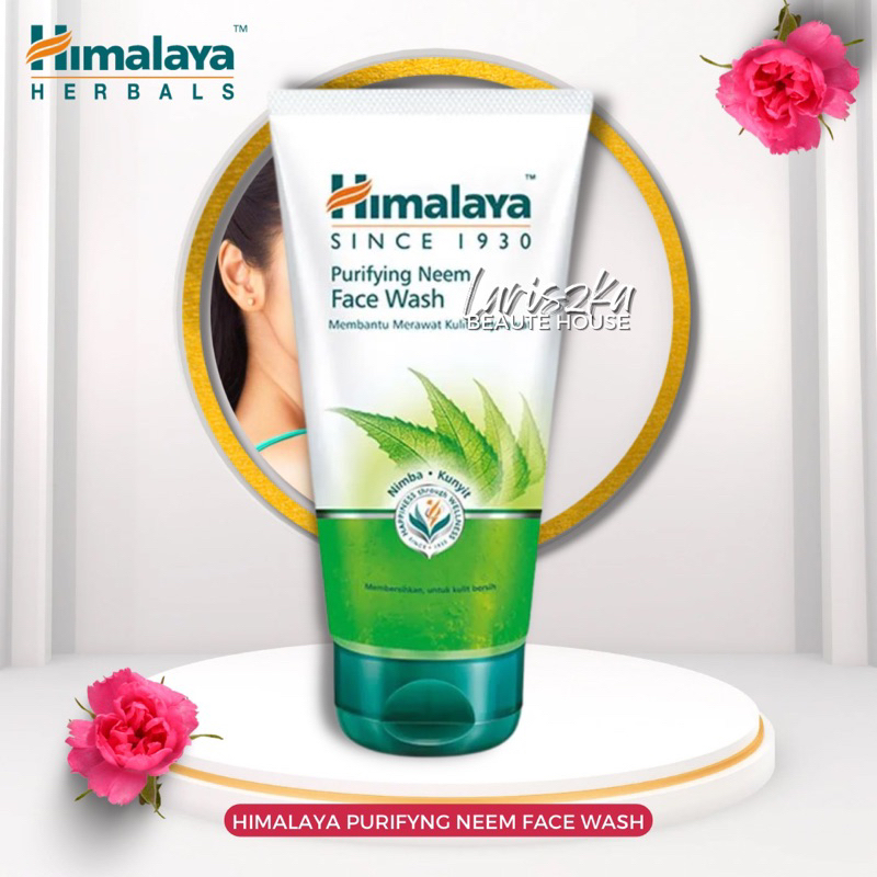 Jual HIMALAYA PURIFYNG NEEM FACE WASH Shopee Indonesia
