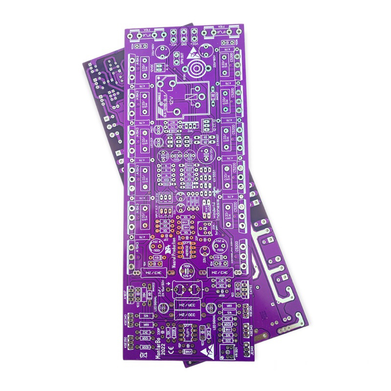 Jual Pcb Montarbo 2U Inbal Protektor Dobel layer | Shopee Indonesia