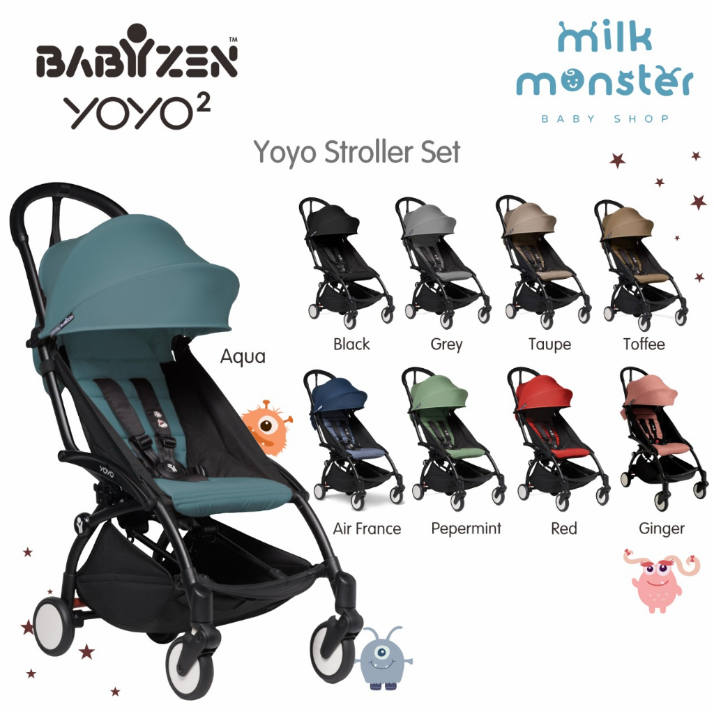 Stroller shop yoyo harga