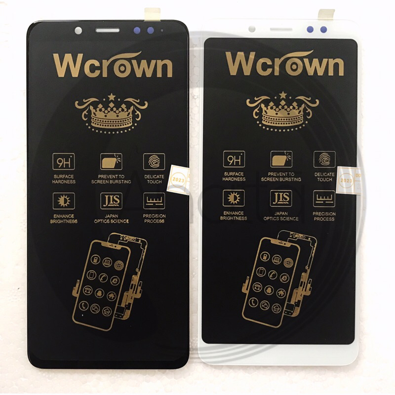 Jual LCD XIAOMI REDMI NOTE 5 / NOTE 5 PRO TOUCHSCREEN FULLSET | Shopee ...