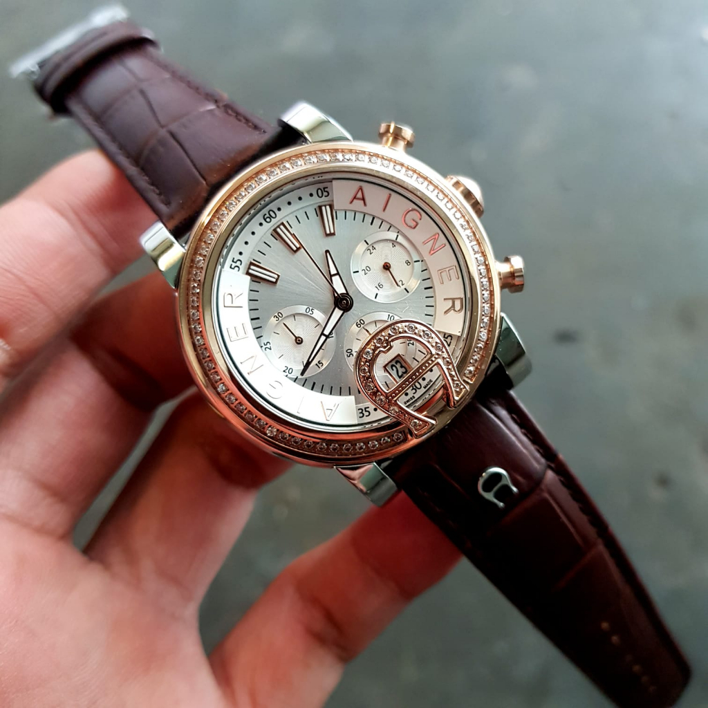 Jam Aigner Bari Donna PREMIUM QUALITY AIGNER WATCH FOR MEN AIGNER