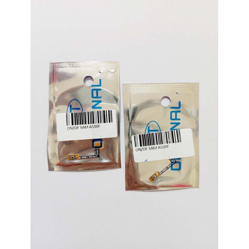 Jual FLEXIBLE TOMBOL ON/OFF HP SAMSUNG A500-A5 (2015) | Shopee Indonesia