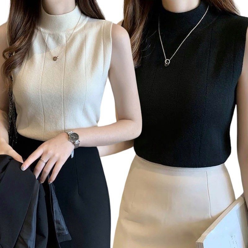 Jual Tank Top Rajut Terlengkap & Harga Terbaru Juni 2026 | Shopee Indonesia