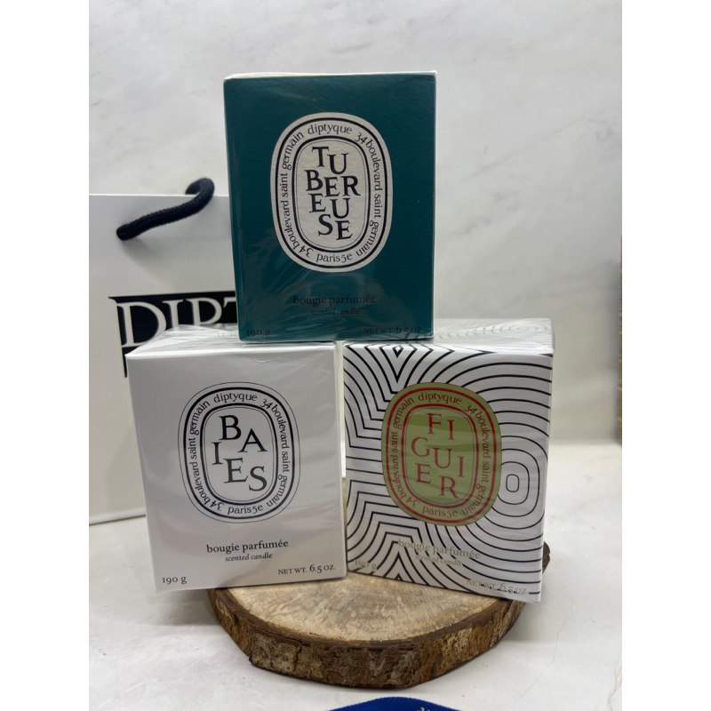 Jual Candle Diptyque 190g collection Shopee Indonesia