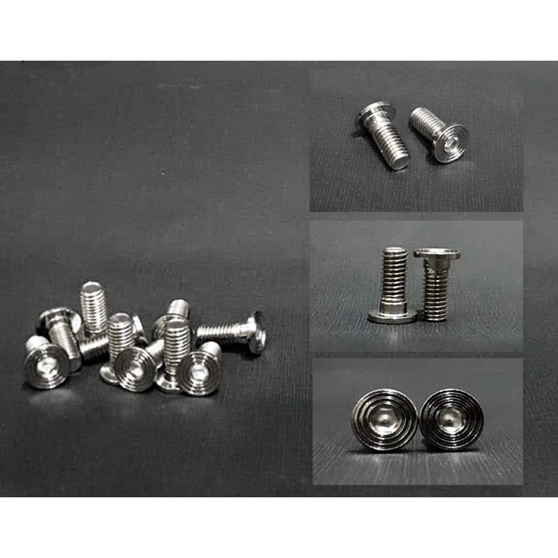 Jual Baut L Stainles M Baut Disk Piringan Cakram Probolt Drat Model