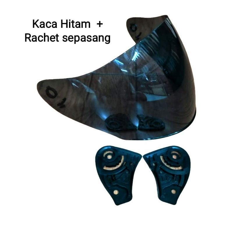 Jual kaca helm ink centro /kyt dj maru/kyt gkaxy slide | Shopee Indonesia