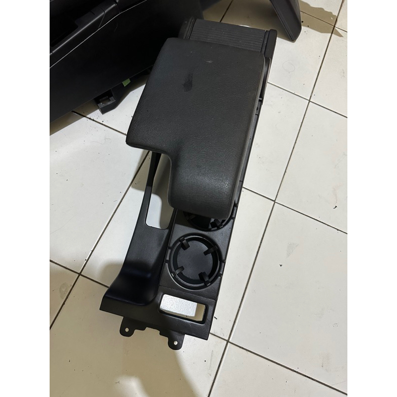 Jual Armrest BMW E46 Original Mulus Rapi Lengkap , cover ashtray
