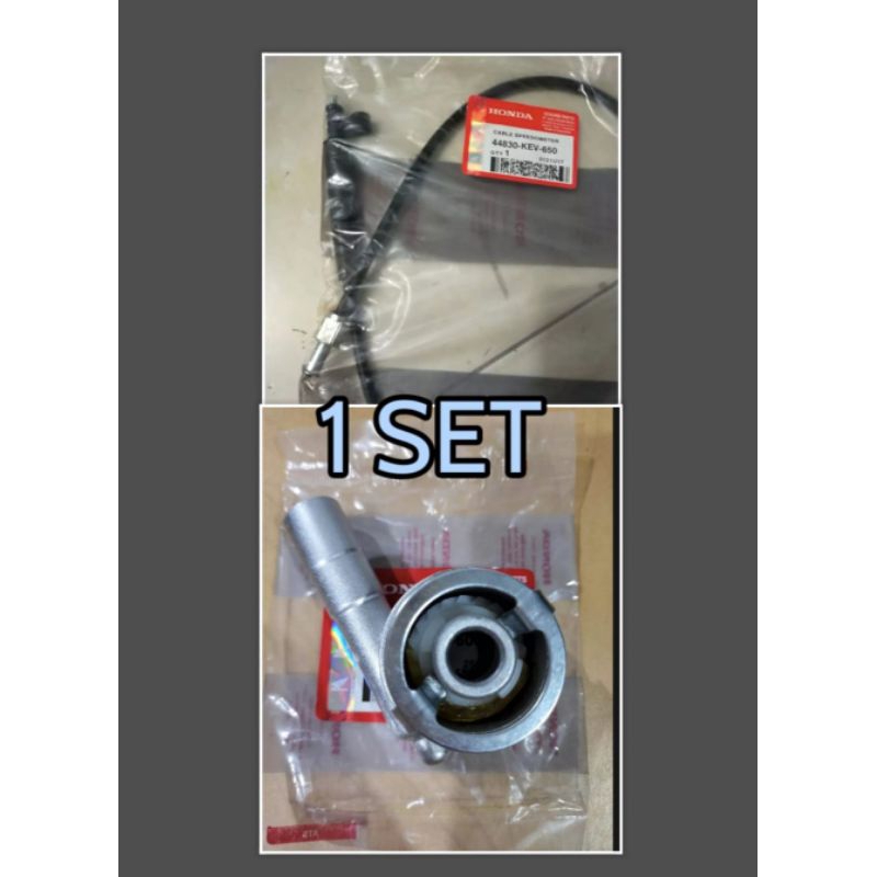 Jual KABEL SPEEDOMETER+GEARBOX GEAR BOX SUPRA FiT NEW KARiSMA KABEL