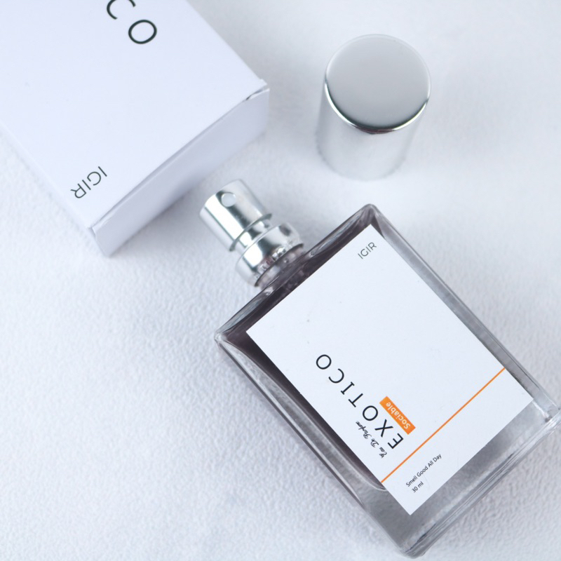 Jual Igir Exotico Extrait De Parfum | Shopee Indonesia