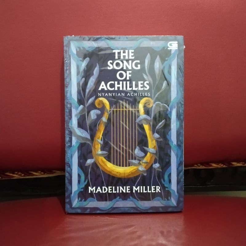 Jual The Song Of Achilles Madeline Miller [ PB Terjemahan Original ...