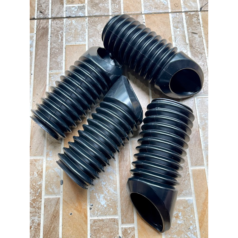 Jual Karet Hawa Bagus Gilap Karet Saluran Filter Udara Vespa Super Sprint Px Excel Ps Shopee