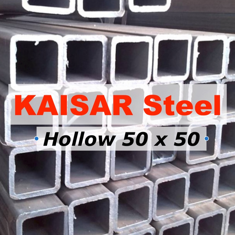 Jual Besi Hollow 50 x 50 | Shopee Indonesia